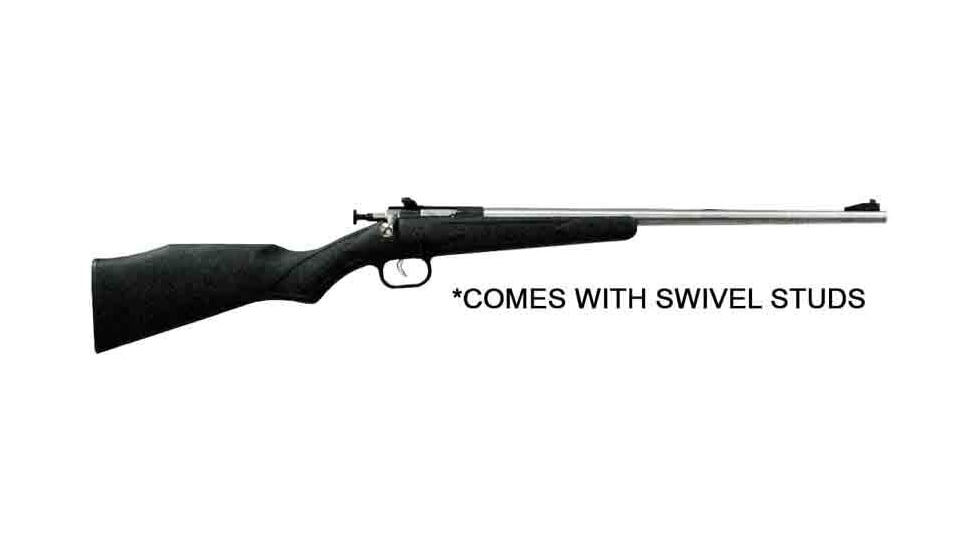 Crickett G2 Bolt Action Rifle, .22 Long Rifle, 16.5in Barrel