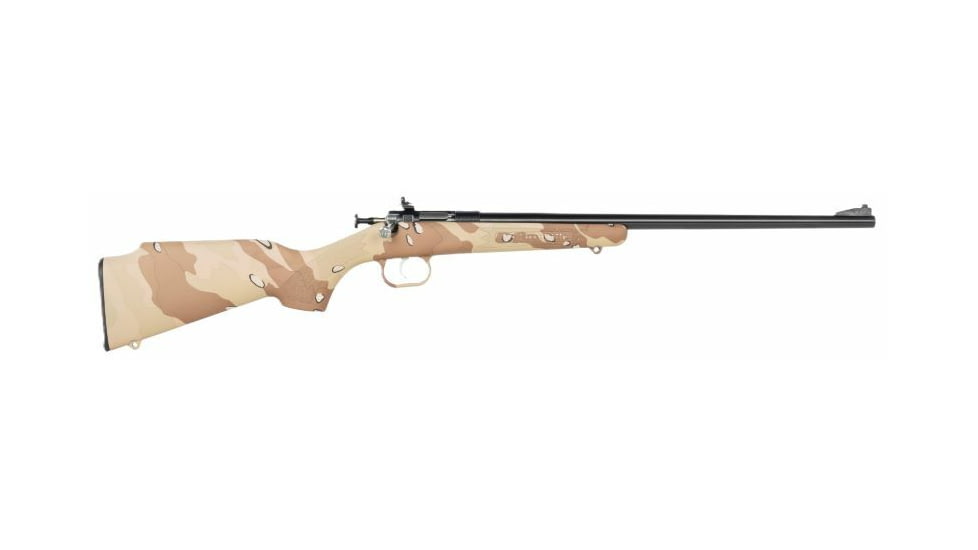 Crickett G2 Youth Bolt Action Rifle, .22 Long Rifle, 16.12 inch Barrel