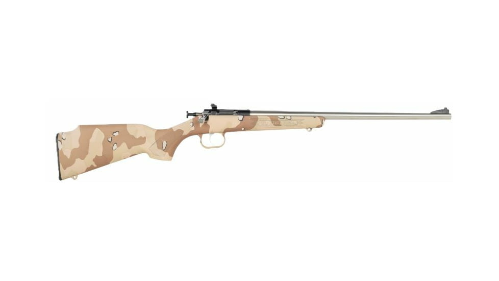 Crickett G2 Youth Bolt Action Rifle, .22 Long Rifle, 16.12 inch Barrel
