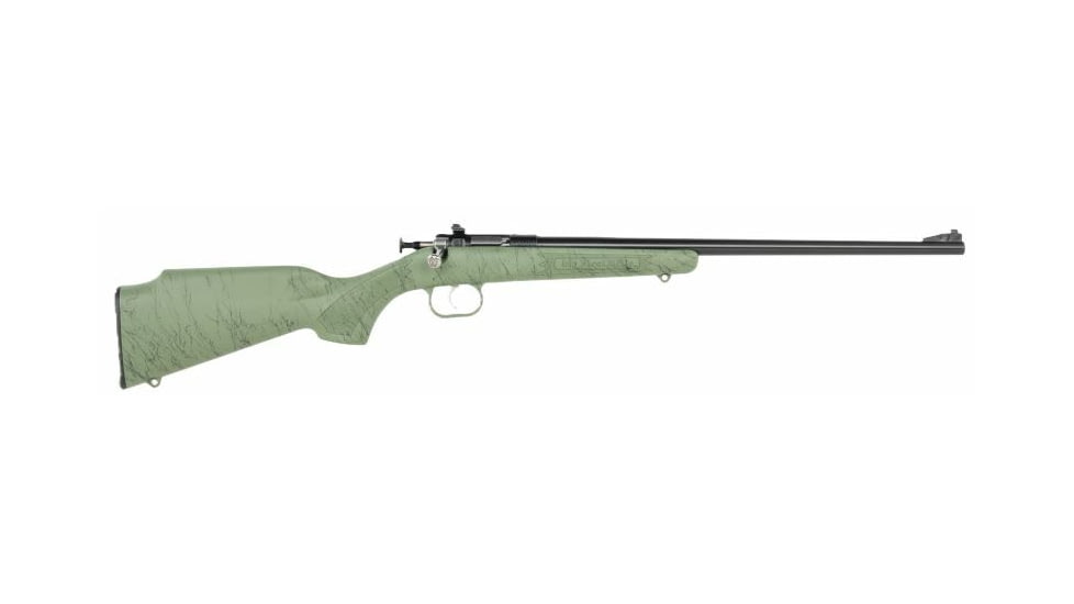 Crickett G2 Youth Bolt Action Rifle, .22 Long Rifle, 16.12 inch Barrel
