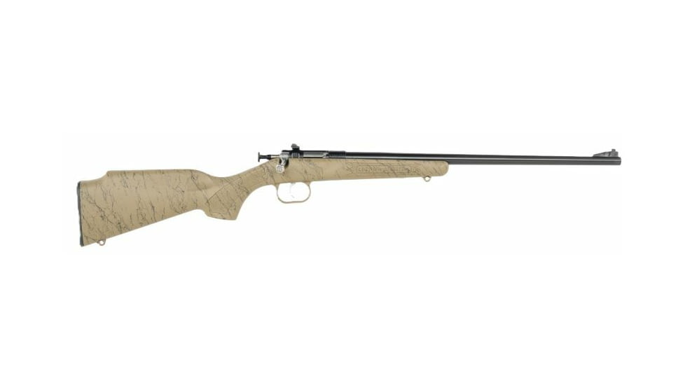 Crickett G2 Youth Bolt Action Rifle, .22 Long Rifle, 16.12 inch Barrel