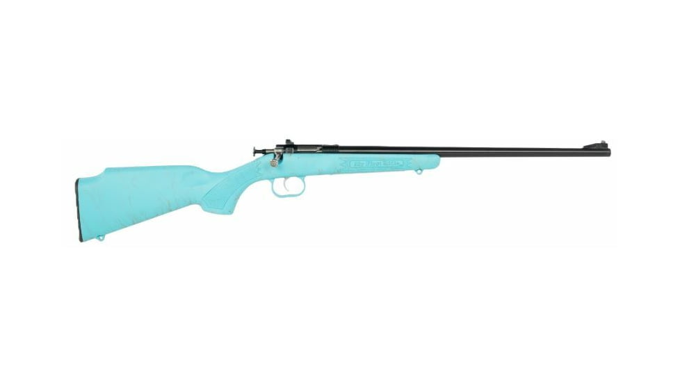 Crickett G2 Youth Bolt Action Rifle, .22 Long Rifle, 16.12 inch Barrel