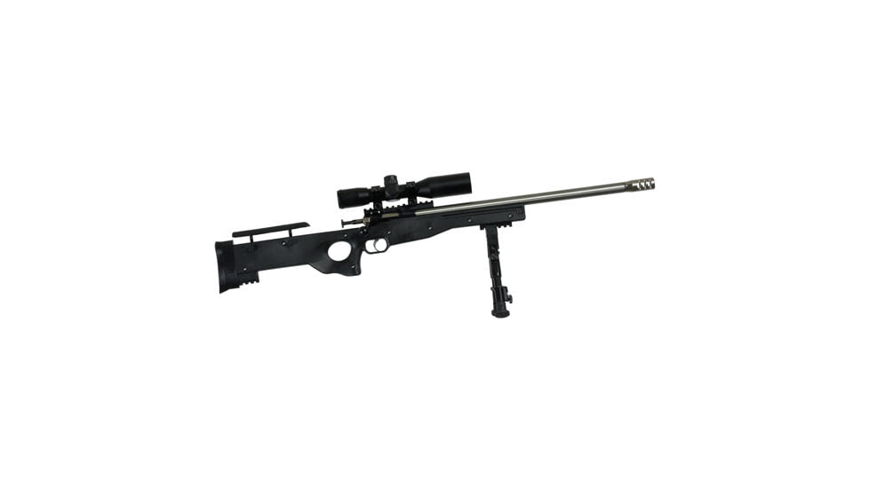 Crickett Precision Bolt Action Rifle, .22 Long Rifle, 16.12in Barrel