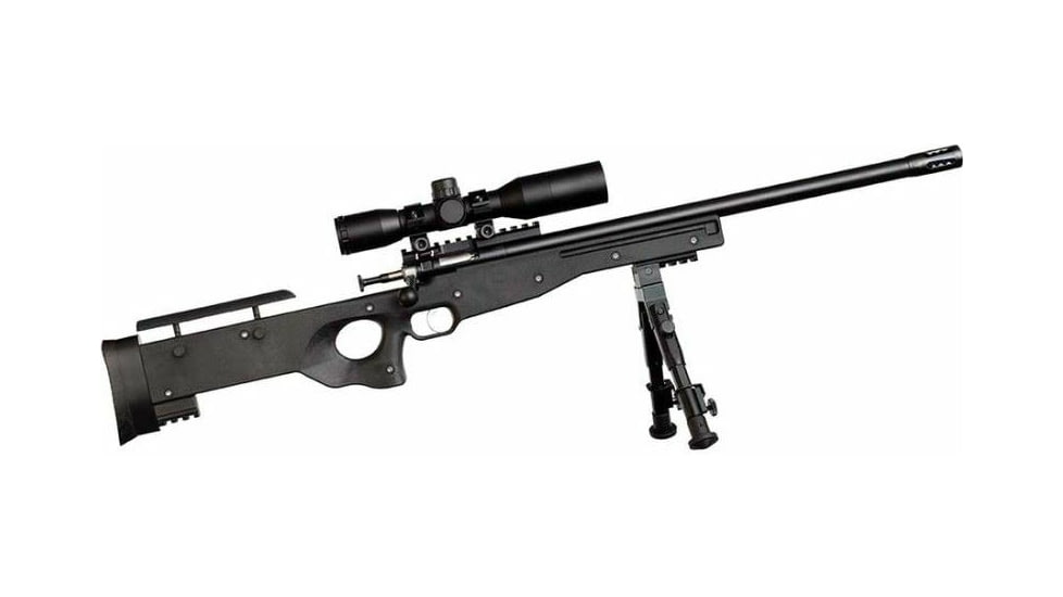 Crickett Precision Youth Bolt Action Rifle, .22 Long Rifle, 16.12 inch Barrel