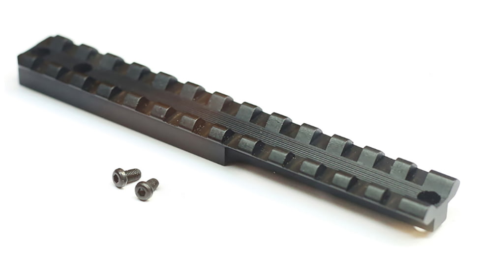 Crickett KSA00419 Mini Mosin Scope Mount Kit Black