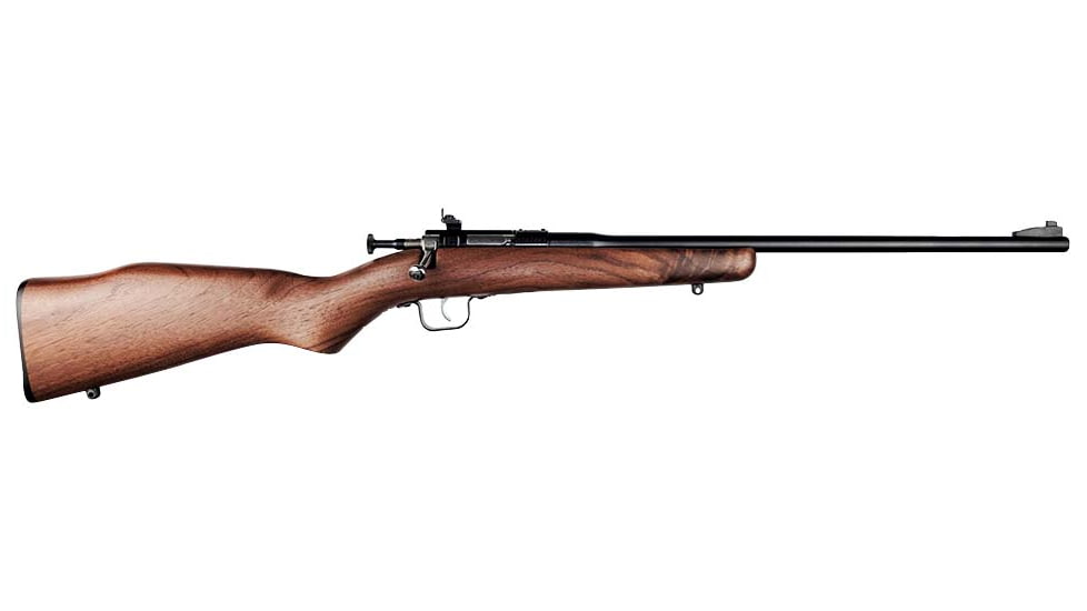 Crickett Youth Bolt Action Rifle, .22 Long Rifle, 16.12 in barrel, 1 Rounds, 00001-FRRMPG