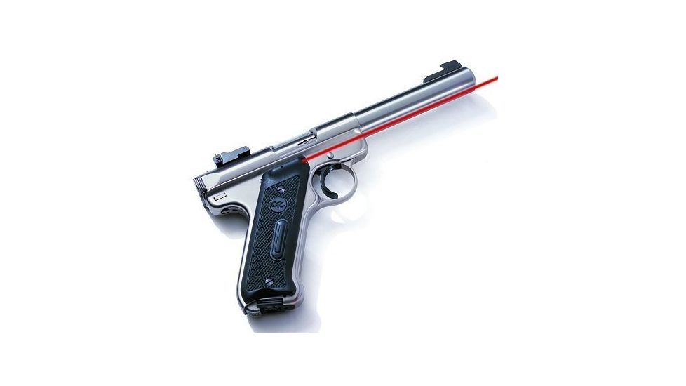 Crimson Trace Lasergrips for Ruger Mark II - LG203