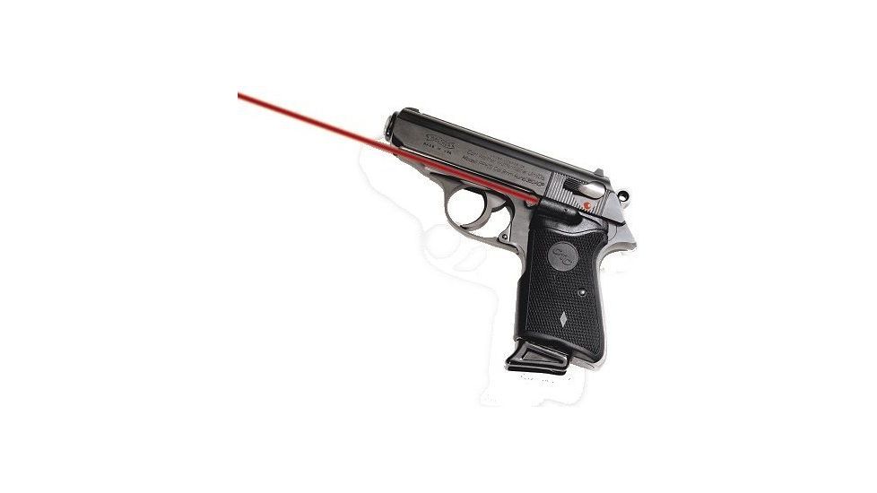 Crimson Trace Lasergrips for Walther PPK/S - LG380