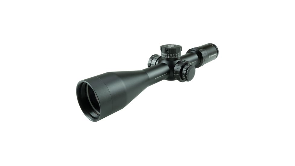 Crimson Trace 2 Series Sport Rifle Scope, 4-16x50mm, FFP, 30mm Tube, MR1-MOA Illuminated Reticle, Black CSA-2416