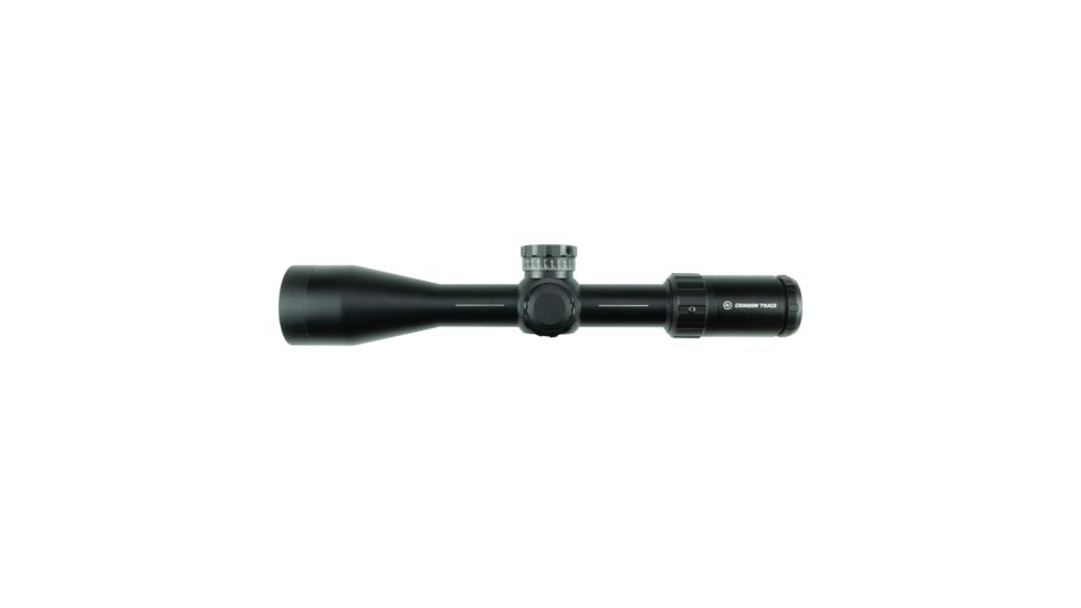 Crimson Trace 2 Series Sport Rifle Scope, 4-16x50mm, FFP, 30mm Tube, MR1-MOA Illuminated Reticle, Black CSA-2416