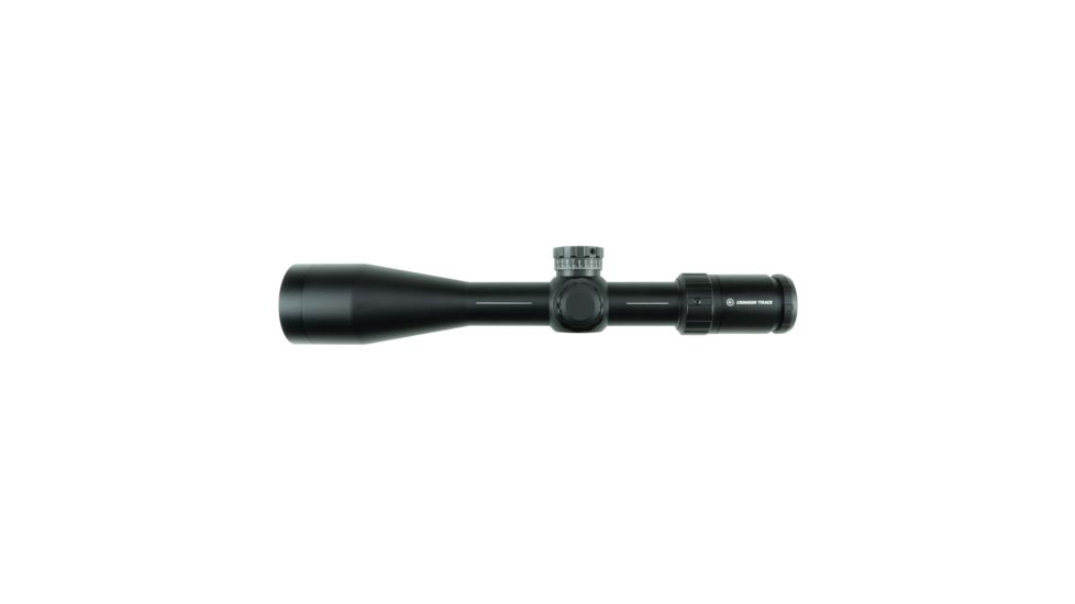 Crimson Trace 2 Series Sport Rifle Scope, 6-24x56mm, FFP, 34mm Tube, MR1-MOA Illuminated Reticle, Black CSA-2624