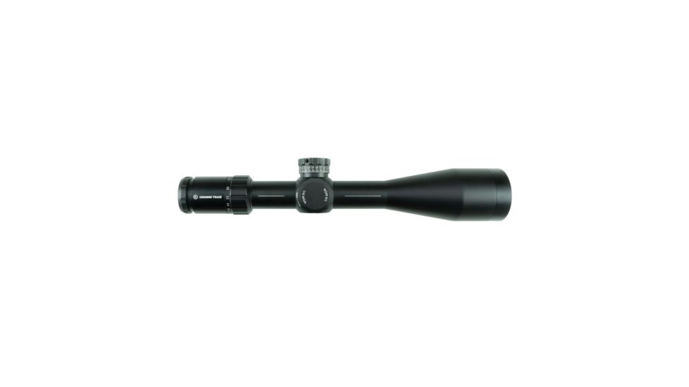 Crimson Trace 2 Series Sport Rifle Scope, 6-24x56mm, FFP, 34mm Tube, MR1-MOA Illuminated Reticle, Black CSA-2624