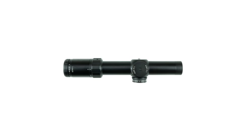 Crimson Trace 3 Series Sport Rifle Scope, 1-8x28mm, FFP, 34mm Tube, SR2-MOA Reticle, Black CSA-3108