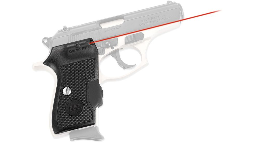 Crimson Trace Bersa Thunder-Firestorm Overmold, Front Activation, Clam Pack 191562