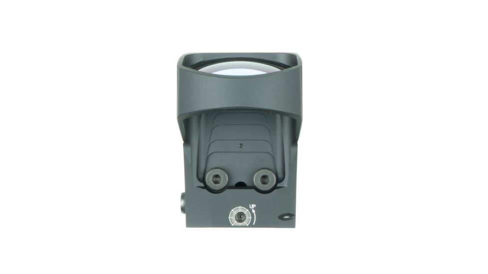 Crimson Trace Compact Electronic Open Reflex Sight for Rifles/Shotguns, 3.25 MOA, Wide FOV, Picatinny Mount, Black CTS-1400