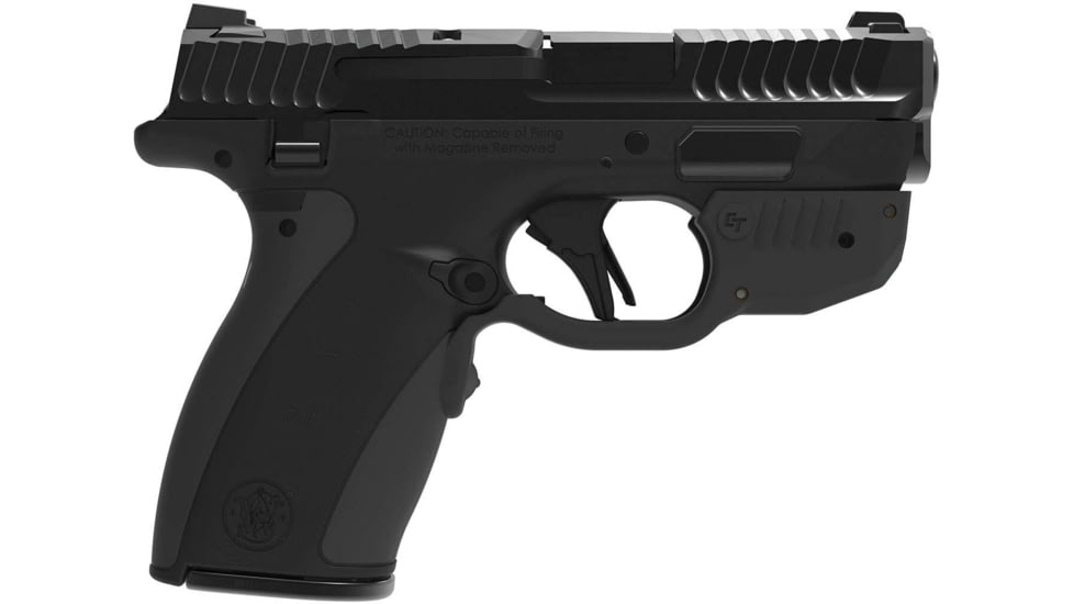 Crimson Trace Laserguard Red S&amp;w Bodyguard 2.0