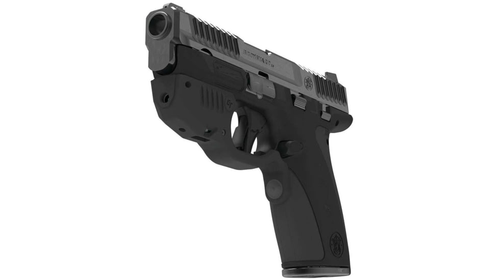 Crimson Trace Laserguard Red S&amp;w Bodyguard 2.0