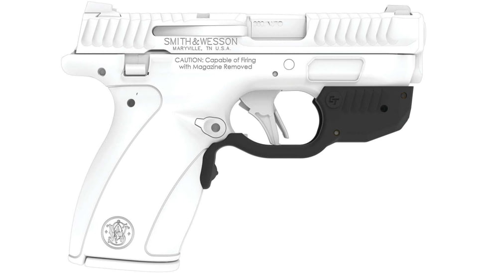 Crimson Trace Laserguard Red S&amp;w Bodyguard 2.0