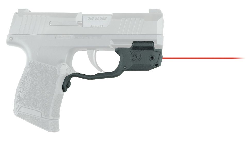 Crimson Trace LG-422 Red Laserguard for Sig Sauer P365, LG-422