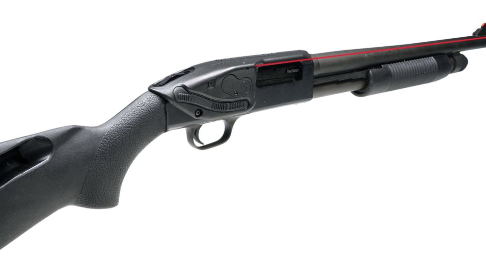 Crimson Trace LS-250 Lasersaddle Red Laser Sight for Mossberg 500 &amp; 590 Series Shotguns &amp; Shockwave, LS-250