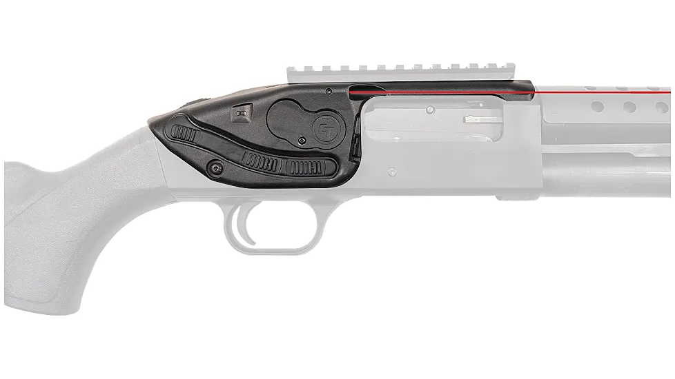 Crimson Trace LS-250 Lasersaddle Laser Sight for Mossberg