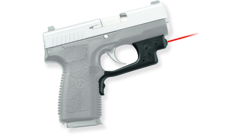 Crimson Trace CTC Laserguard, Kahr 