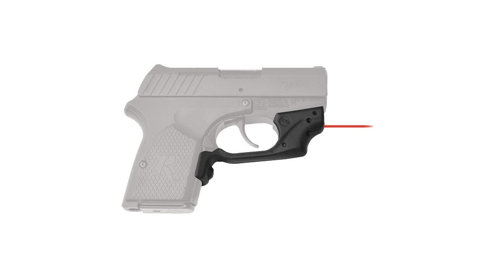 Crimson Trace Ctc Laserguard Remington Rm380