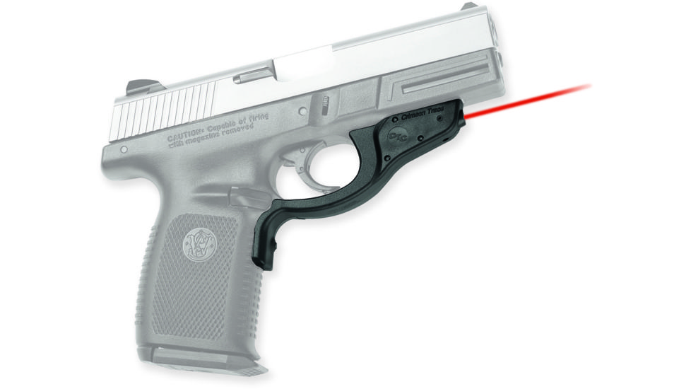 Crimson Trace CTC Laserguard Sight for S&amp;W Sigma, LG-406