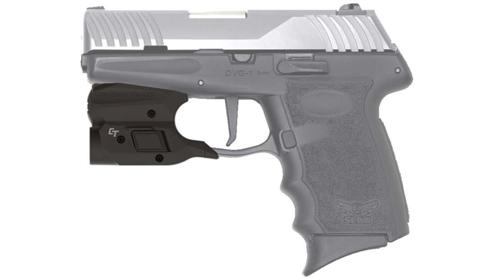 Crimson Trace Ctc Light Lightguard White Sccy Dvg1