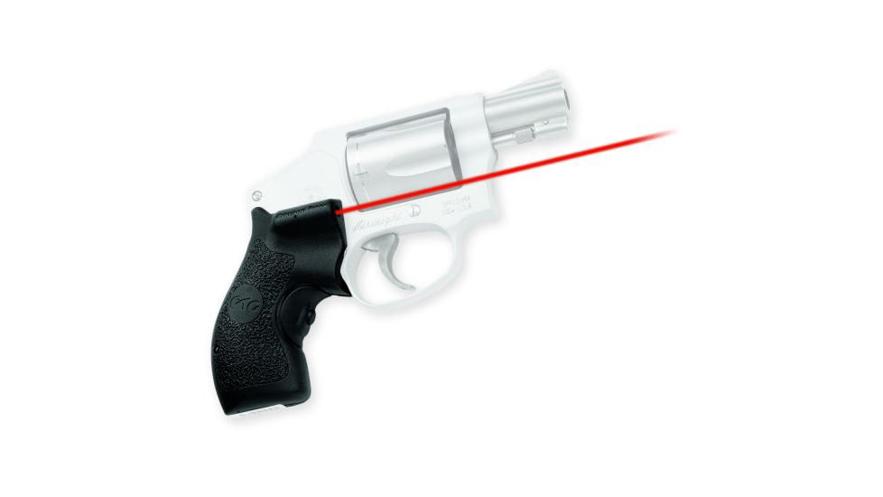 Crimson Trace DEMO Crismson Trace S&amp;W J Frame Laser Grips Zombie Edition LG-105Z DEMO