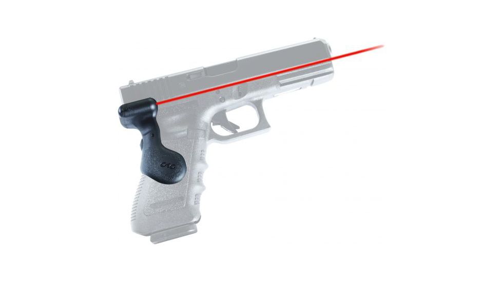 Crimson Trace DEMO Full size Fits Glock Laser Zombie Edition LG-617Z DEMO