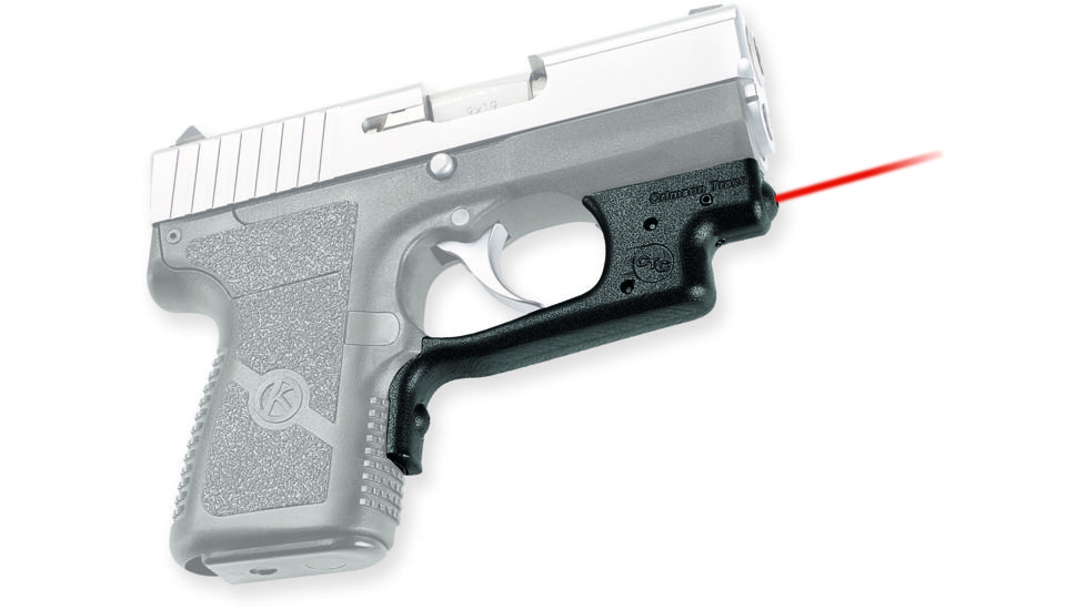 Crimson Trace Front Activation Compact Laser Guard for Kahr PM9, PM440. P9, P40, LG 437