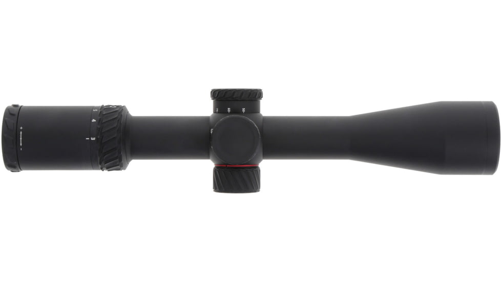 Crimson Trace Hardline Pro Rifle Scope, 3-12x42mm, 30mm Tube, Second Focal Plane,CT Custom MR1-MOA Reticle, MOC Coating, Black, 01-01320
