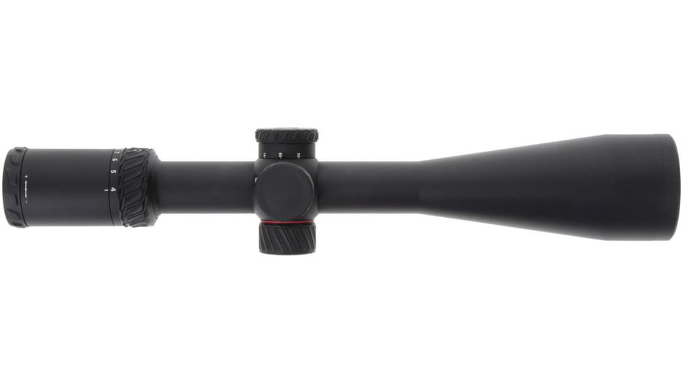 Crimson Trace Hardline Pro Rifle Scope, 4-16x50mm, 30mm Tube, Second Focal Plane, CT Custom MR1-MOA Reticle, MOC Coating, Black, 01-01350