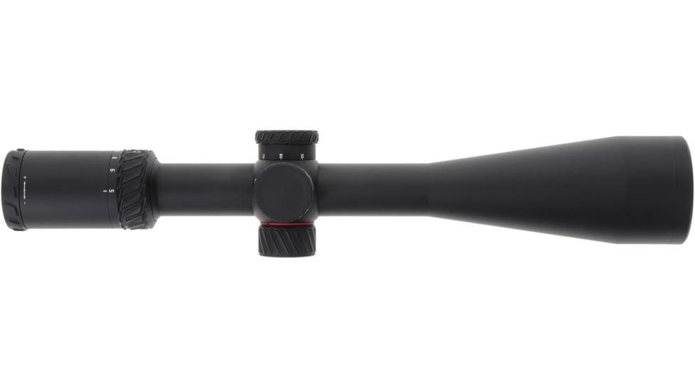 Crimson Trace Hardline Pro Rifle Scope, 5-20x50mm, 30mm Tube, Second Focal Plane, CT Custom MR1-MOA Reticle, MOC Coating, Black, 01-01360