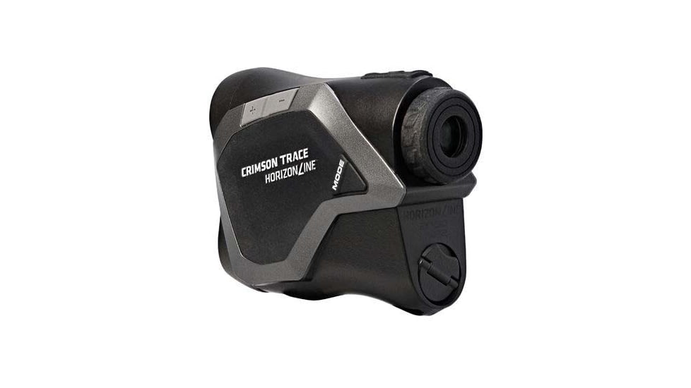 Crimson Trace Horizonline 4000 Handheld Laser Rangefinder, Black, 01-3001999
