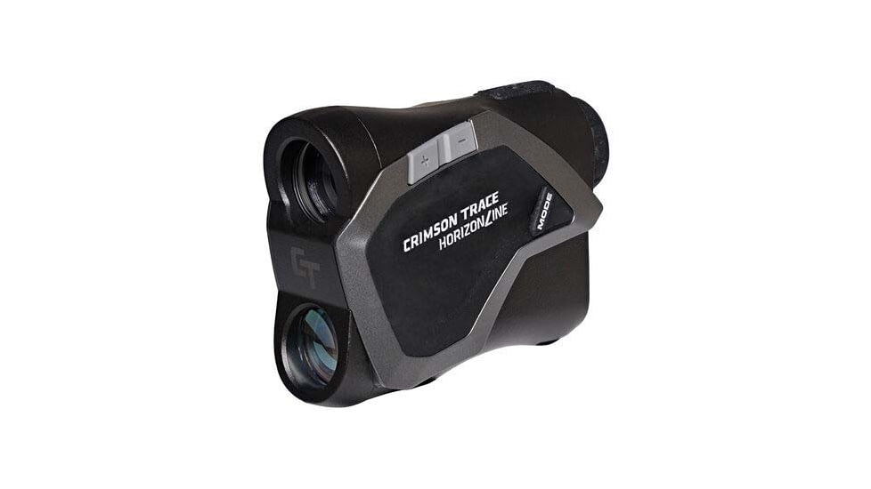 Crimson Trace HorizonLine 4000 7x22 mm Handheld Laser Rangefinder, Aerospace Aluminum, Black, 01-3001999