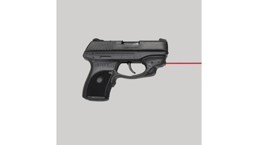 Crimson Trace Instinctive Activation Laserguard Sight for Ruger LC9, LG-412