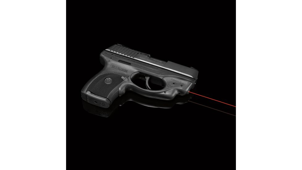 Crimson Trace Instinctive Activation Laserguard Sight for Ruger LC9, LG-412