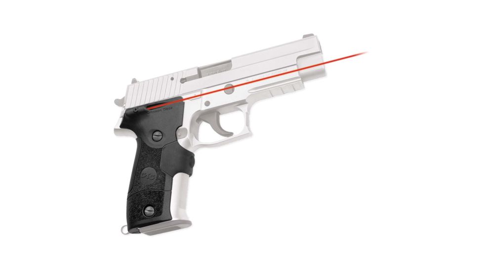 Crimson Trace IR Laser Grips for Sig Sauer P226 - Lasergrips - Mil Std - 810 - IR