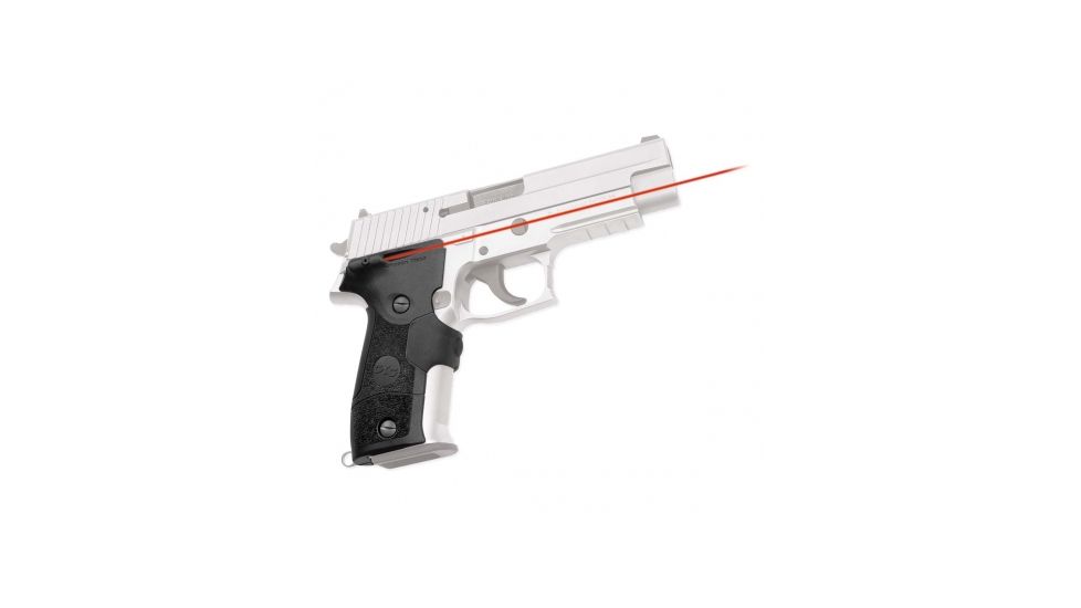 Crimson Trace IR Laser Grips for Sig Sauer P226 - Lasergrips - Mil Std - 810 - IR LG-426MIR