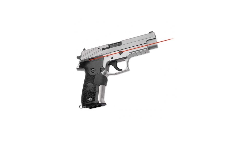 Crimson Trace IR Laser Grips for Sig Sauer P226 - Lasergrips - Mil Std - 810 - IR LG-426MIR