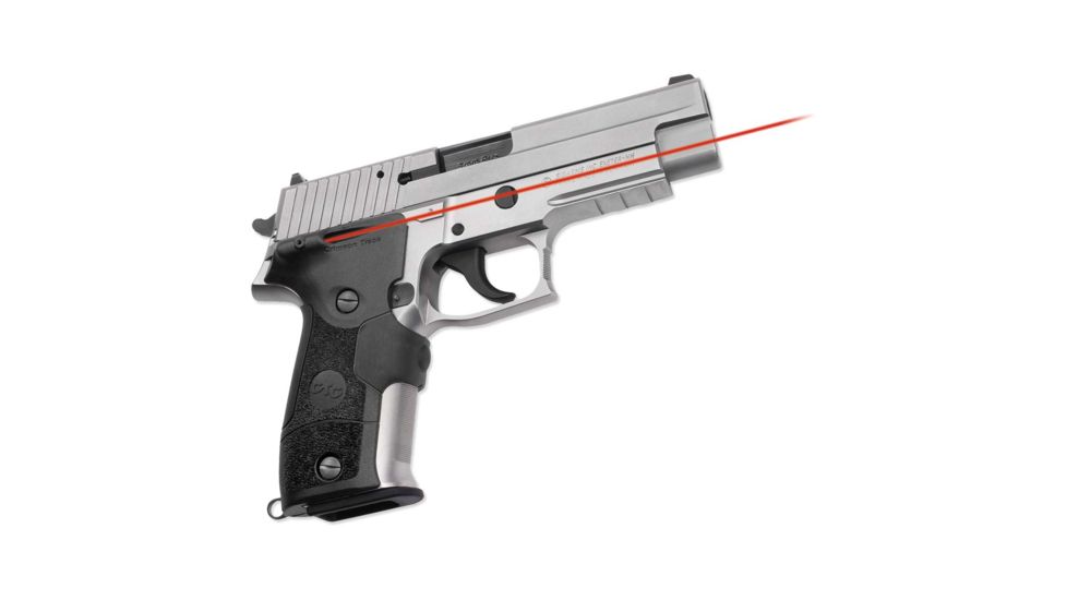 Crimson Trace IR Laser Grips for Sig Sauer P226 - Lasergrips - Mil Std - 810 - IR