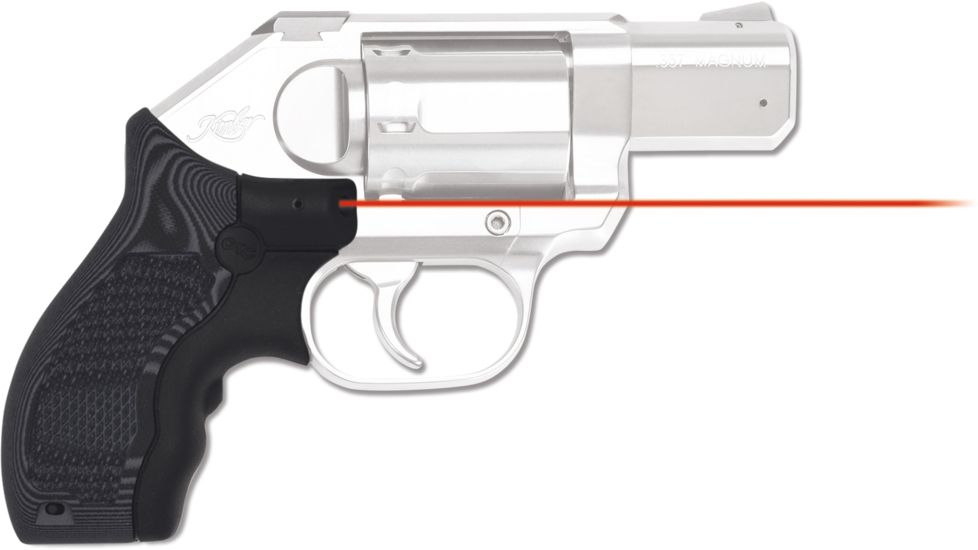 DEMO, Crimson Trace Kimber K6s G10 Gray LG-951 Master Series Red Laser Sight, LG-951