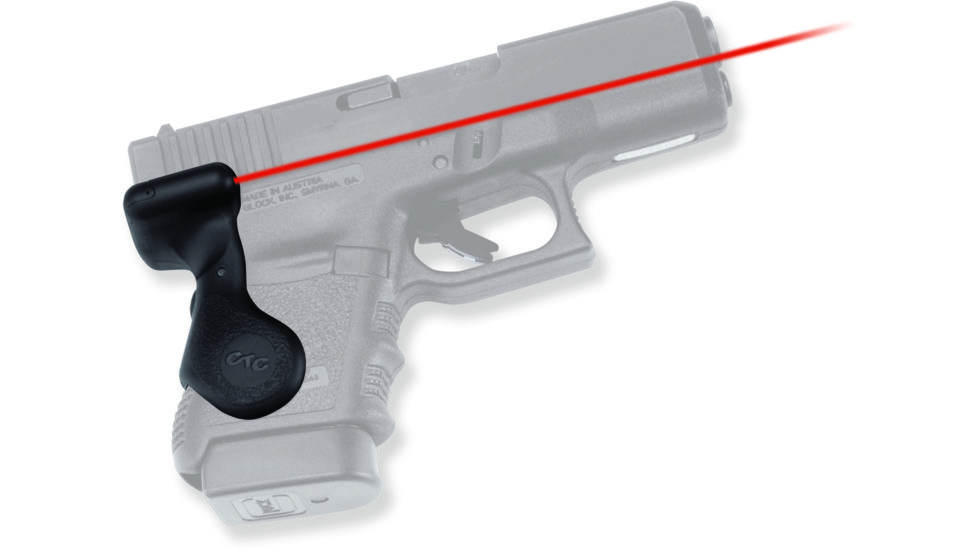Crimson Trace Sub-Compact Fits Glock 29 / 30 Laser Grip LG-629
