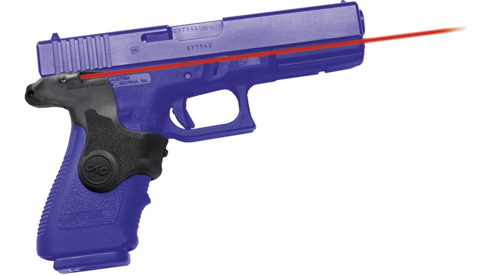 Crimson Trace Laser Grip LG-421