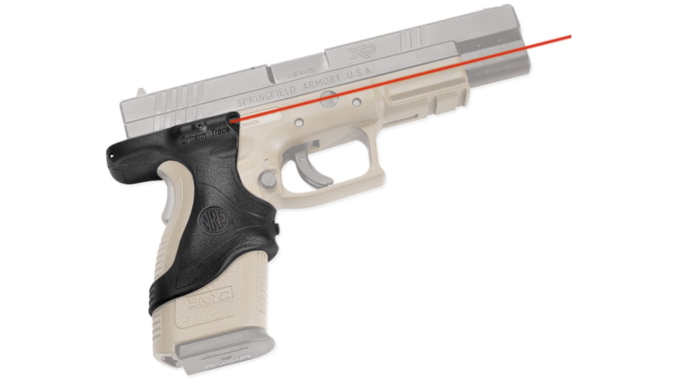Crimson Trace Laser Grips for Springfield XD - NRA Edition LG446-NRA