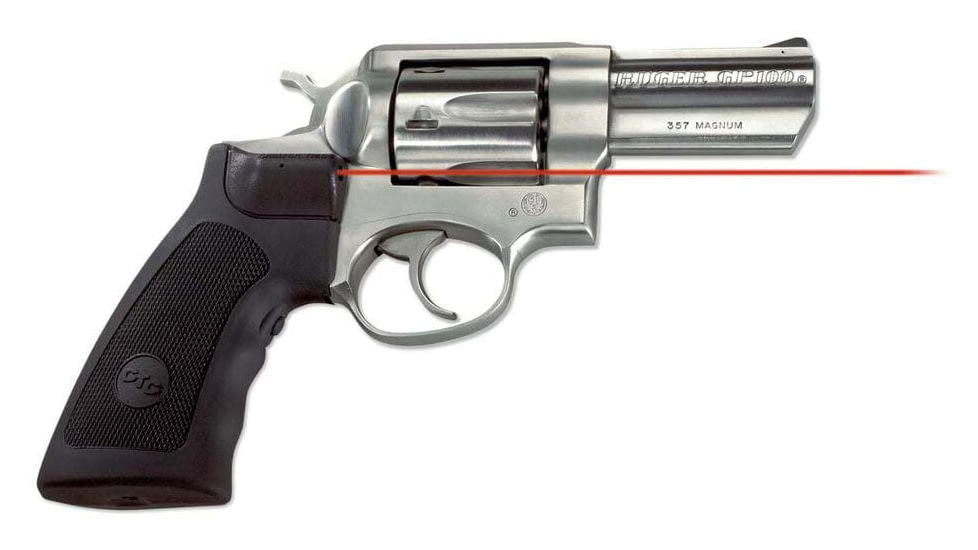 Crimson Trace Lasergrip for Ruger Super RedHawk/GP100 LG344
