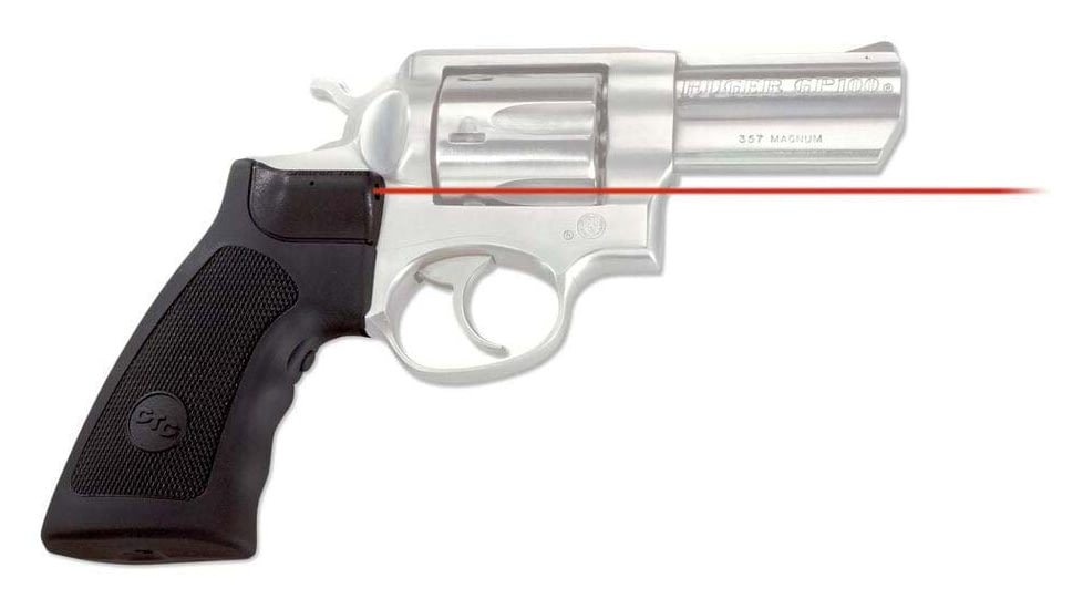Crimson Trace Lasergrip for Ruger Super RedHawk/GP100 LG344