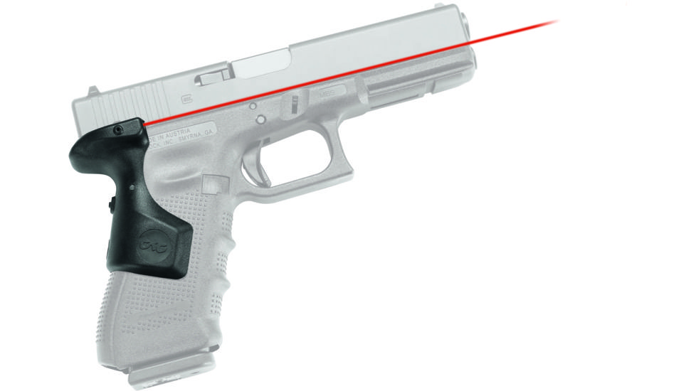 Crimson Trace Laser Grips, Fits Glock 4th Generation Pistols